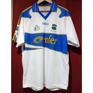 Men's 2008/10 Tipperary Hurling Goalkeeper Jersey - Large